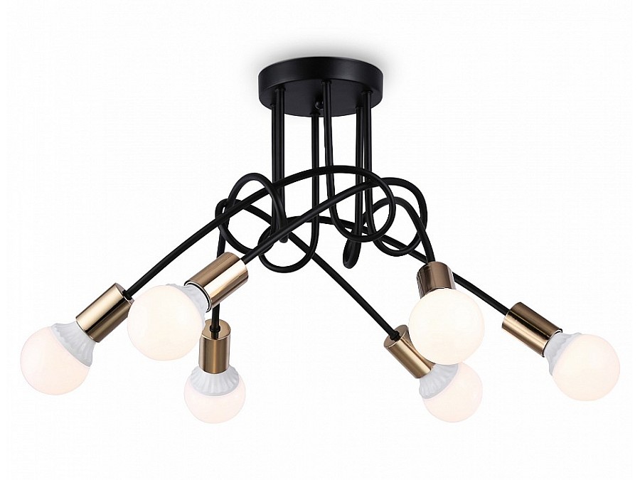 Люстра на штанге Ambrella Light TR TR80419