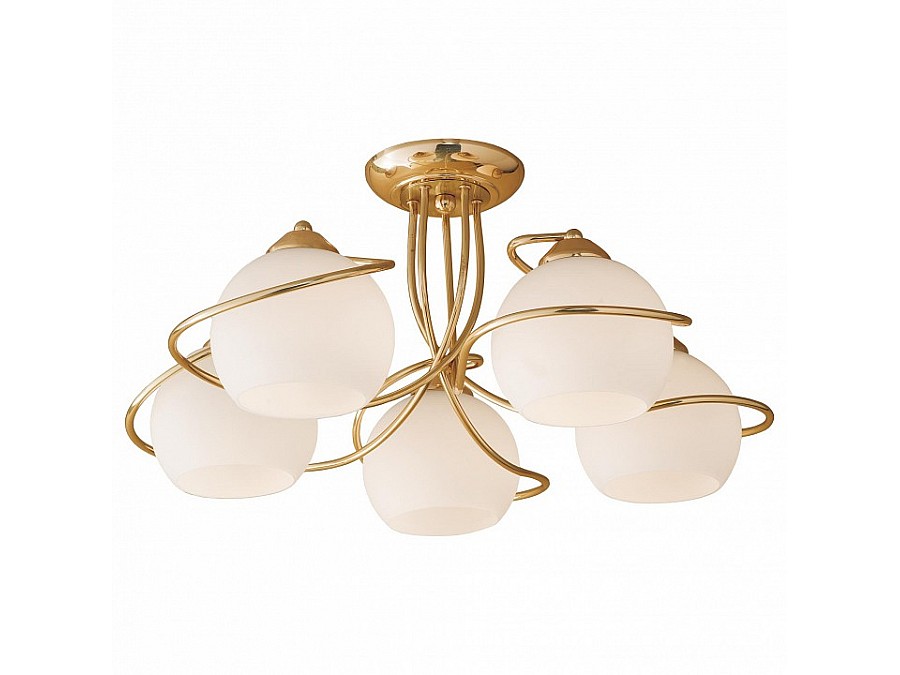 Люстра на штанге Citilux Лайма CL155152