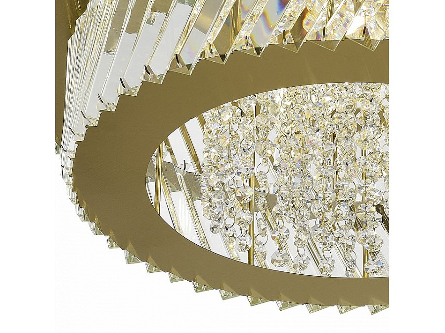 Люстра на штанге ST-Luce RITZ SL6138.313.12