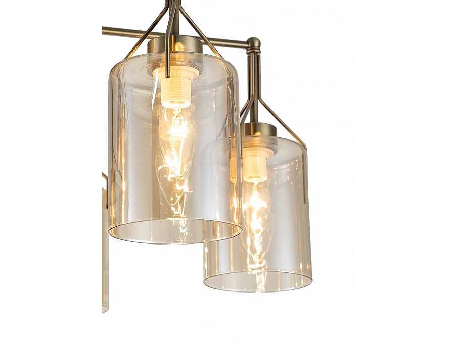 Люстра на штанге Escada Divita 688/5P