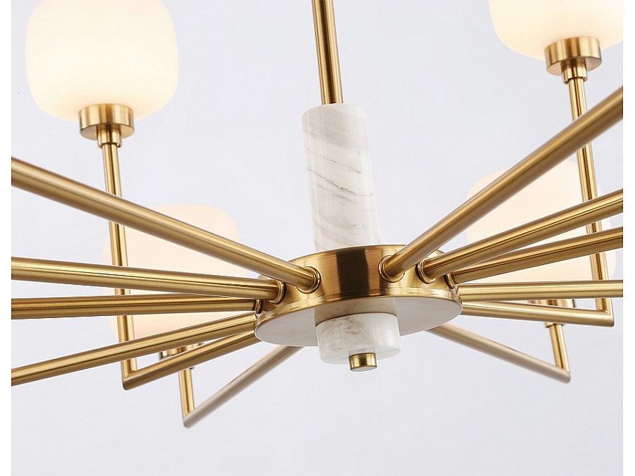 Люстра на штанге Ambrella Light LH LH53019