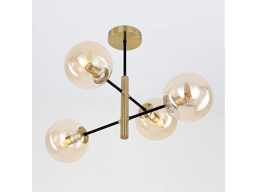 Люстра на штанге Citilux Лорен CL146243