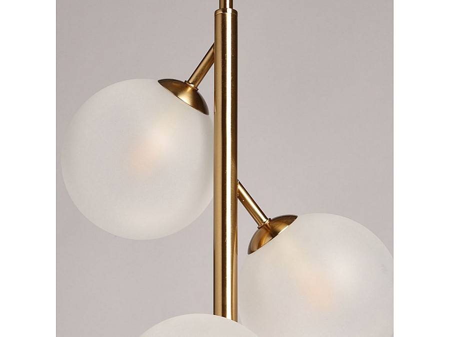 Люстра на штанге DeMarkt Оливия 17 306015404