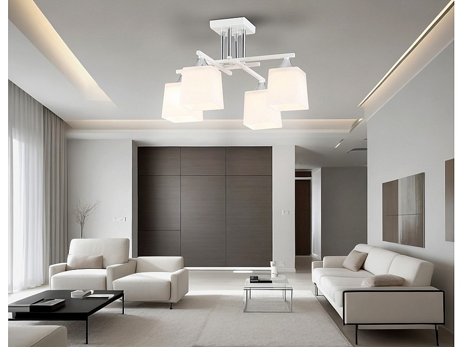 Люстра на штанге Ambrella Light TR TR303041