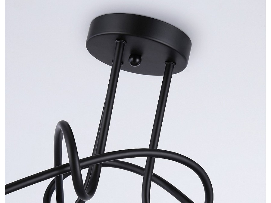 Люстра на штанге Ambrella Light TR TR80415