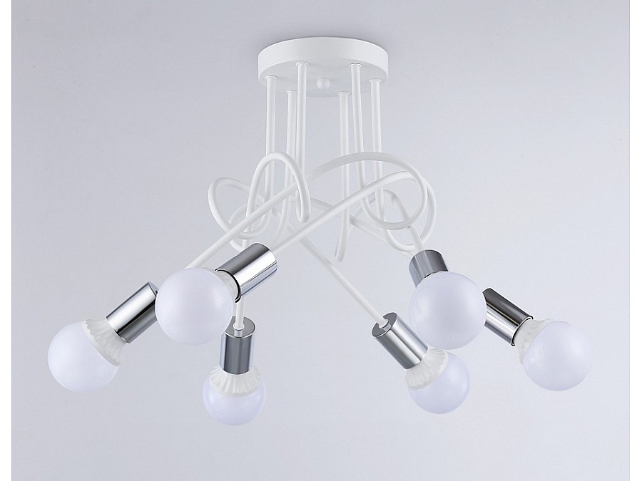 Люстра на штанге Ambrella Light TR TR80417