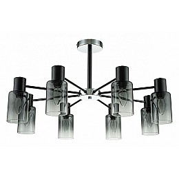 Люстра на штанге Escada Diversity 2120/8P Black