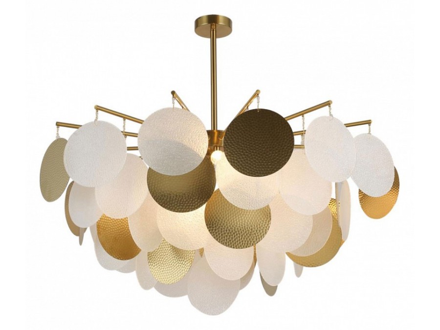 Люстра на штанге Omnilux Plelo OML-89907-08