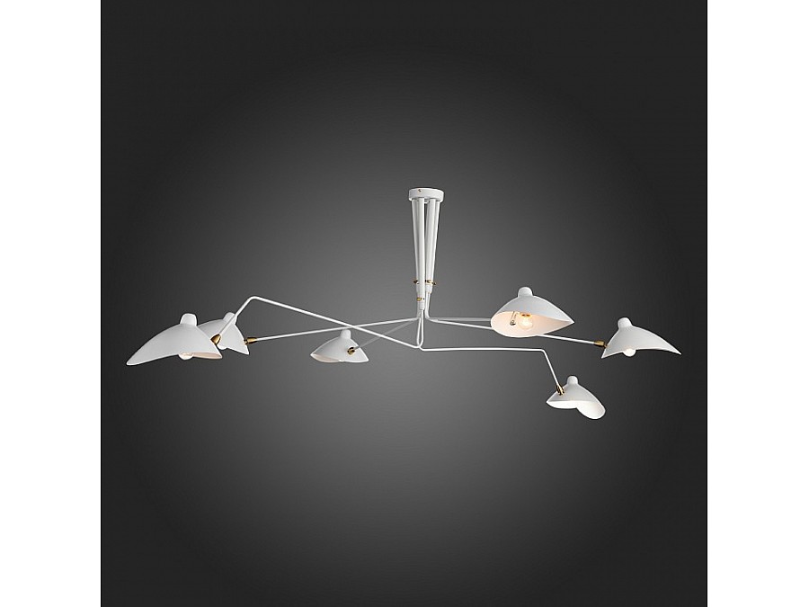 Люстра на штанге ST-Luce Spruzzo SL305.502.06
