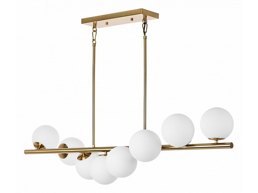 Люстра на штанге Lightstar Croco 815183