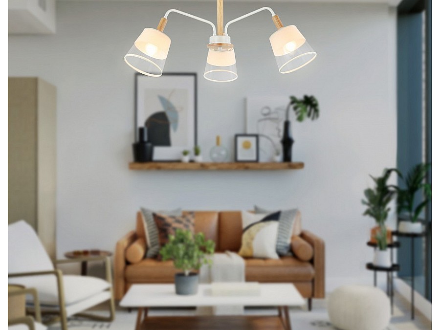 Люстра на штанге Ambrella Light TR TR4737