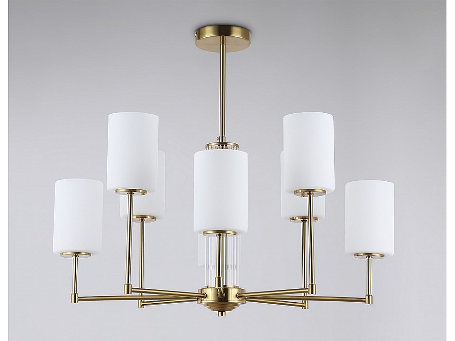 Люстра на штанге Ambrella Light HIGH LIGHT LH56217
