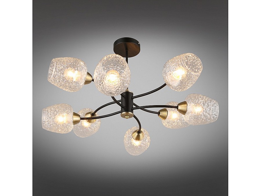 Люстра на штанге Omnilux Pavarolo OML-67807-08