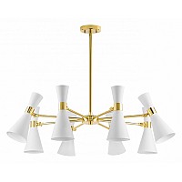 Люстра на штанге Lightstar Dumo 816086
