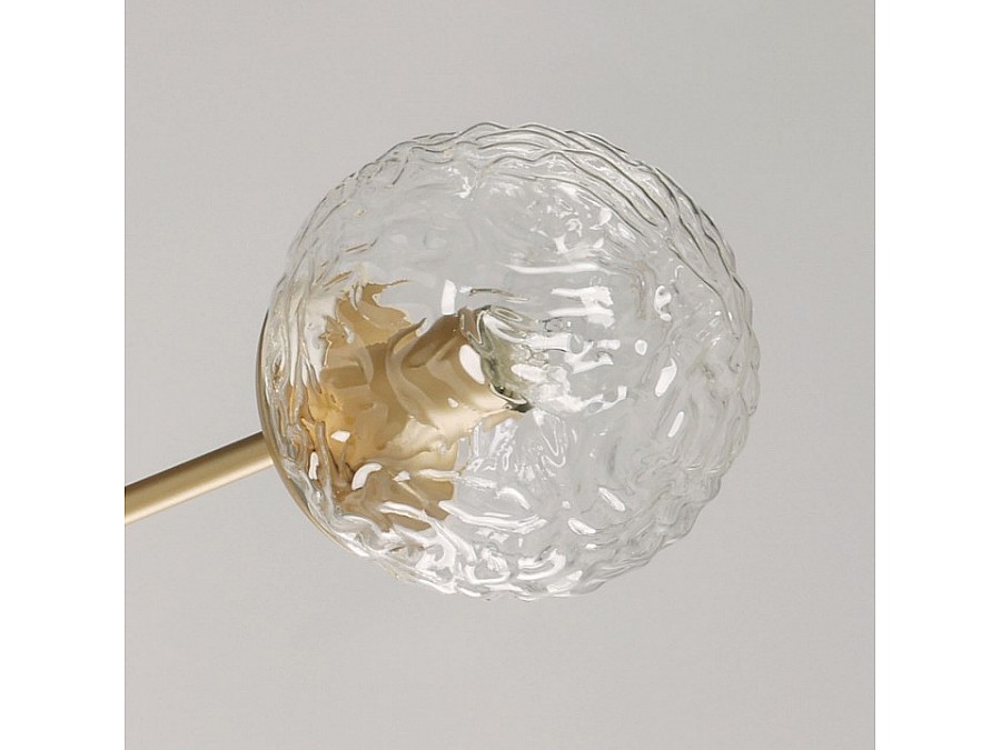 Люстра на штанге DeMarkt Гамбург 28 605018208