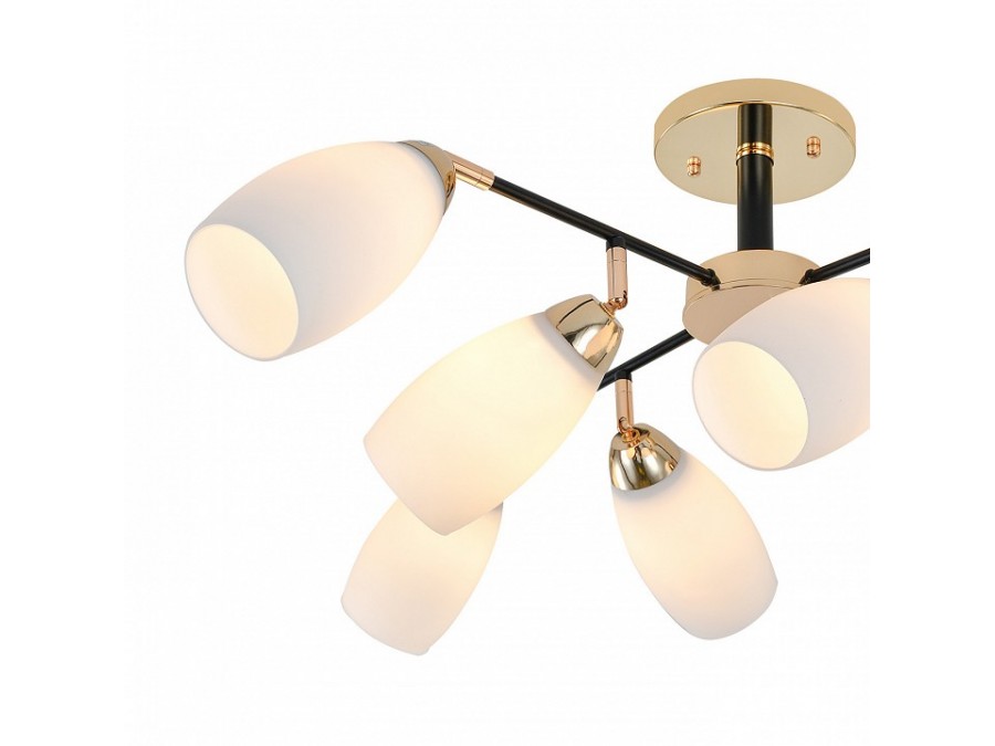 Люстра на штанге Escada Aucuba 643/8P