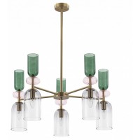 Люстра на штанге Citilux TENDY CL244151