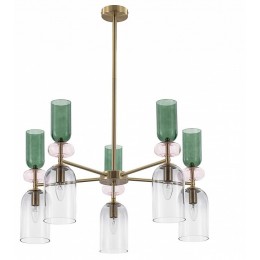 Люстра на штанге Citilux TENDY CL244151