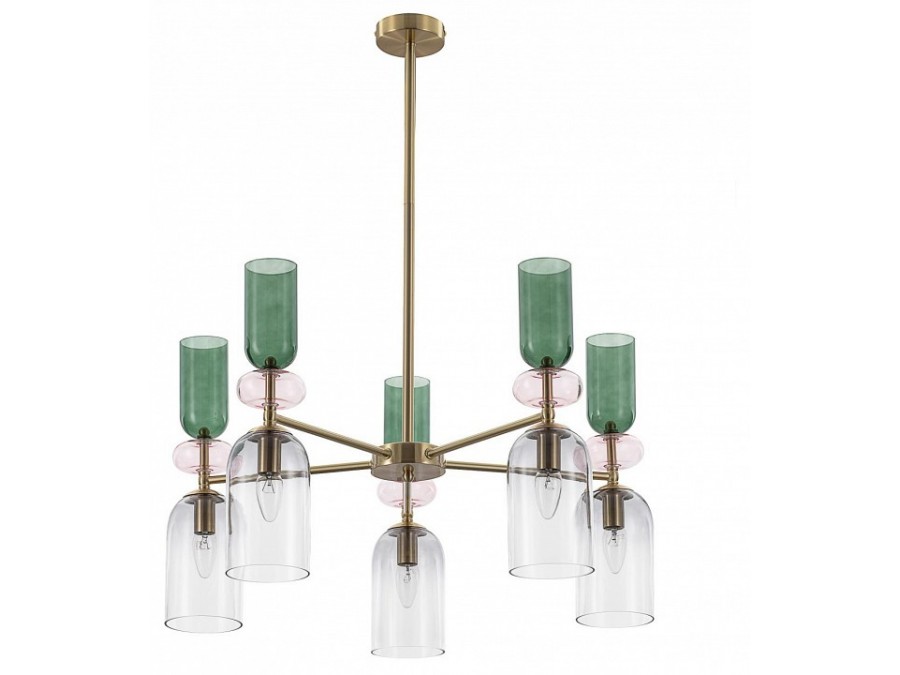 Люстра на штанге Citilux TENDY CL244151