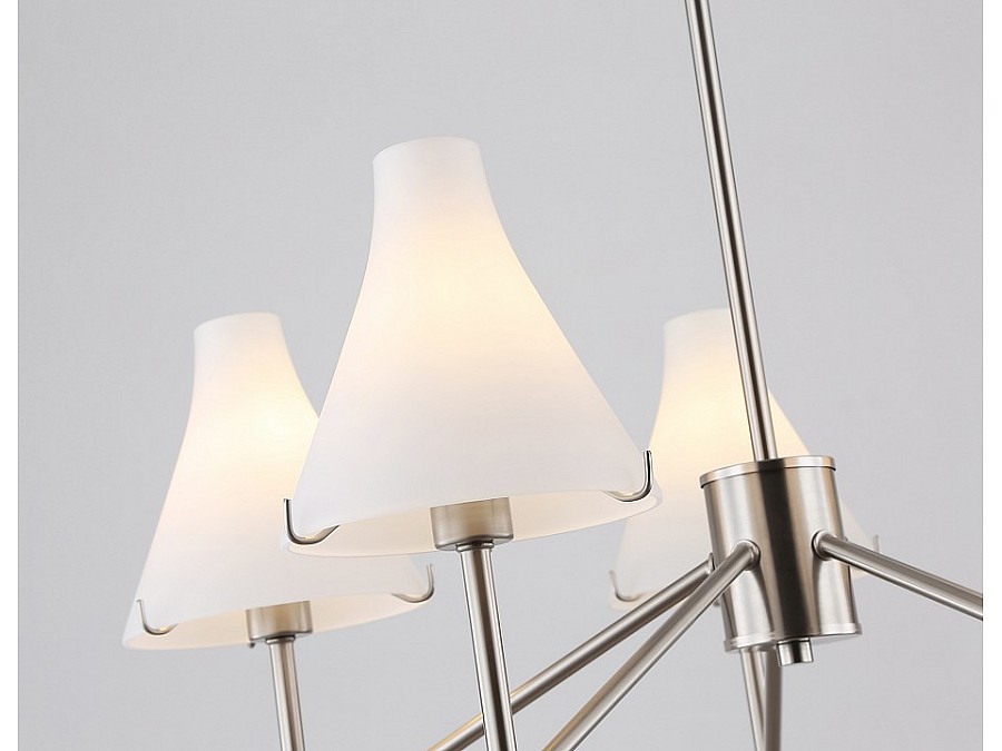 Люстра на штанге Ambrella Light HIGH LIGHT LH57123