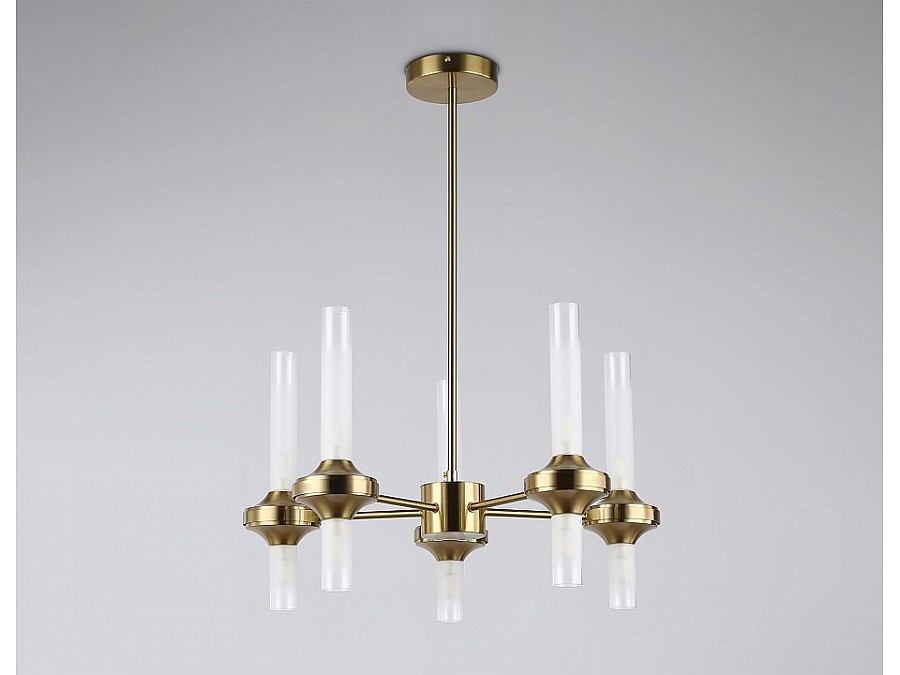 Люстра на штанге Ambrella Light HIGH LIGHT LH55358