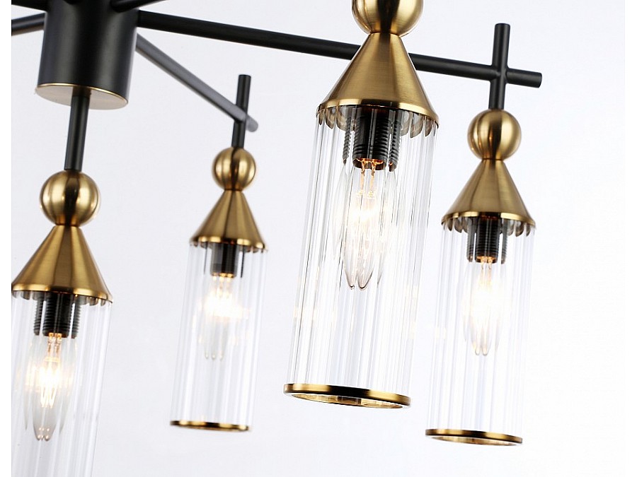 Люстра на штанге Ambrella Light LH LH55257