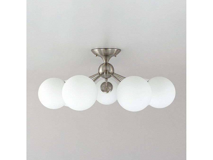 Люстра на штанге Citilux Томми CL102174