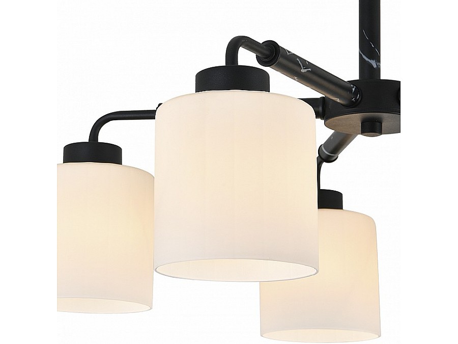 Люстра на штанге Escada Lord 2133/5P