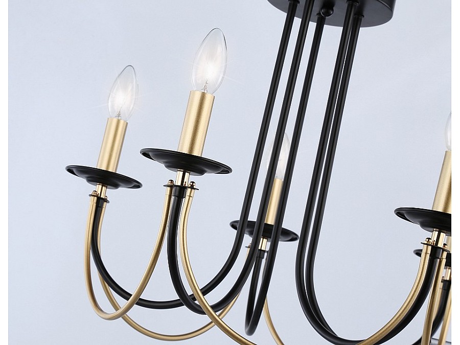 Люстра на штанге Ambrella Light TR TR9621