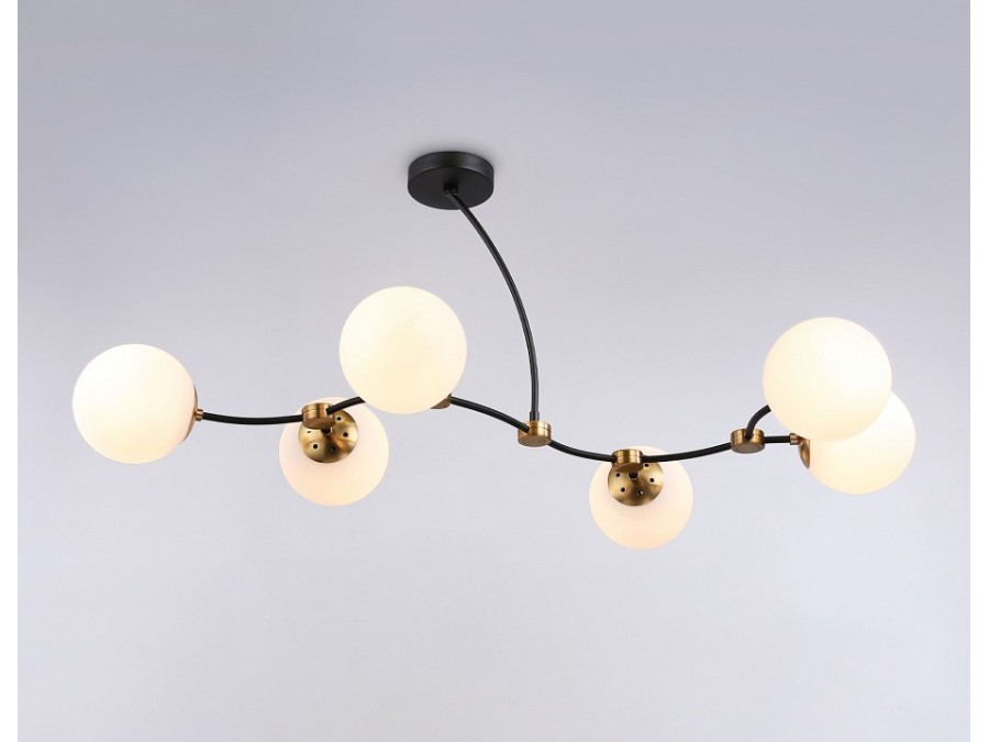 Люстра на штанге Ambrella Light TR TR2555