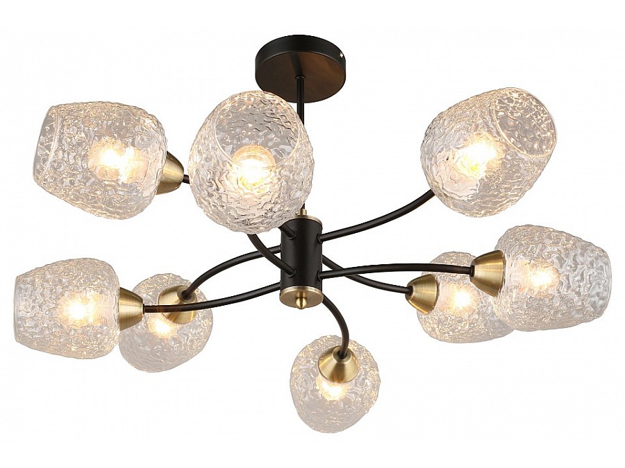 Люстра на штанге Omnilux Pavarolo OML-67807-08