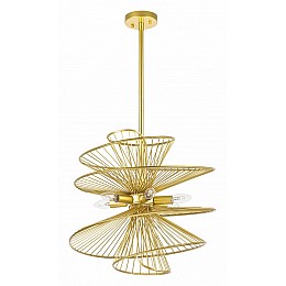 Люстра на штанге Lightstar Zeta 728163