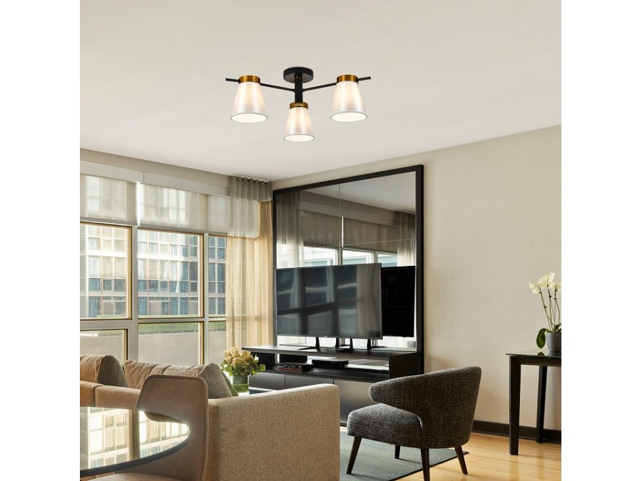 Люстра на штанге Escada  ES0000056