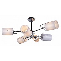 Люстра на штанге Imex 2654 MD.2654-6-S CH