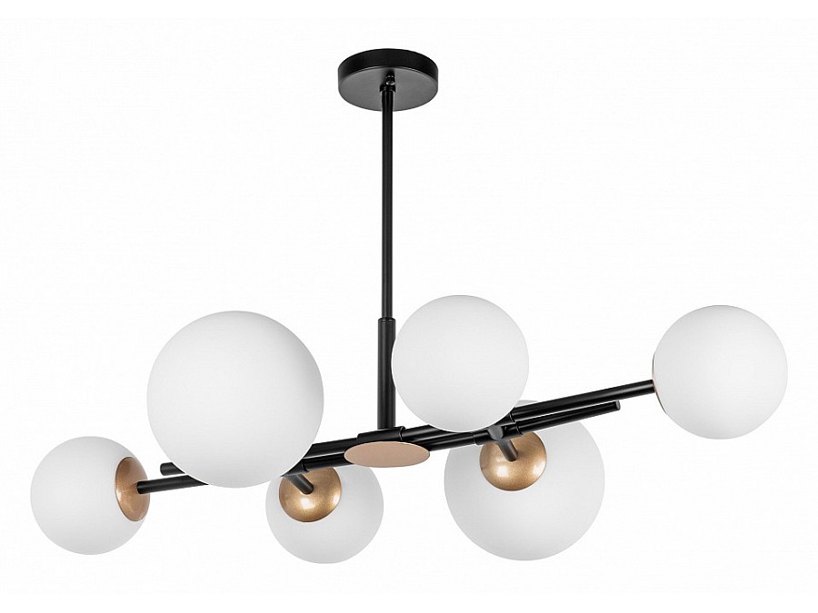 Люстра на штанге Lightstar Croco 815460