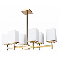 Люстра на штанге Divinare Fawaris 4504/17 LM-6