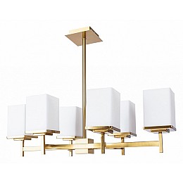 Люстра на штанге Divinare Fawaris 4504/17 LM-6