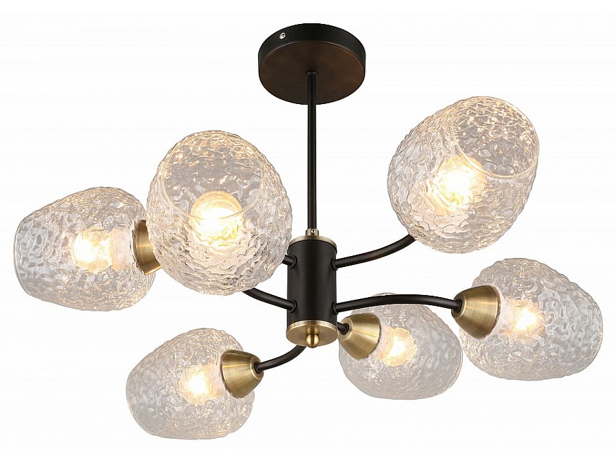 Люстра на штанге Omnilux Pavarolo OML-67807-06