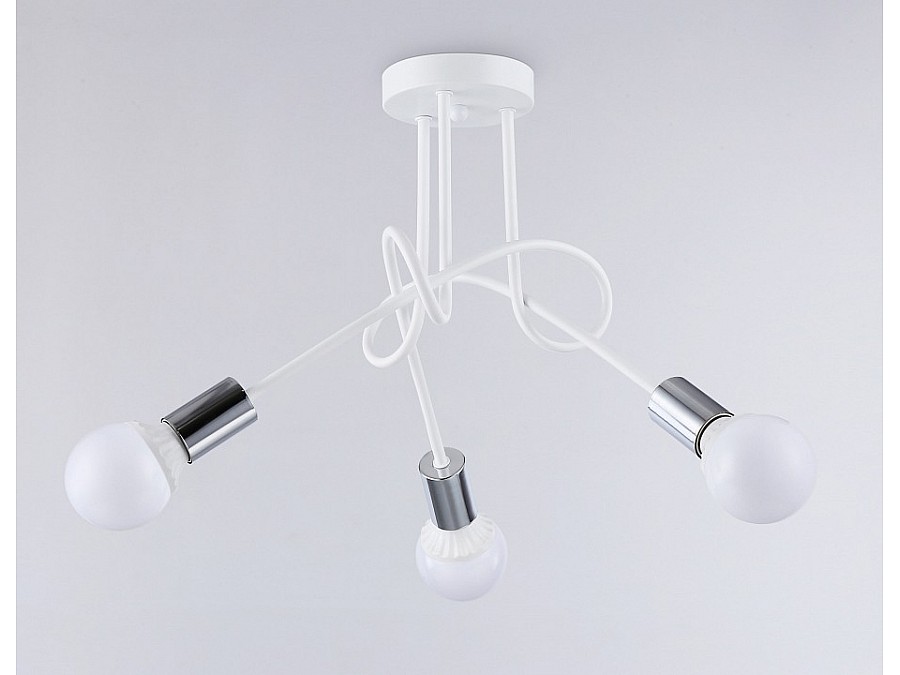 Люстра на штанге Ambrella Light TR TR80414