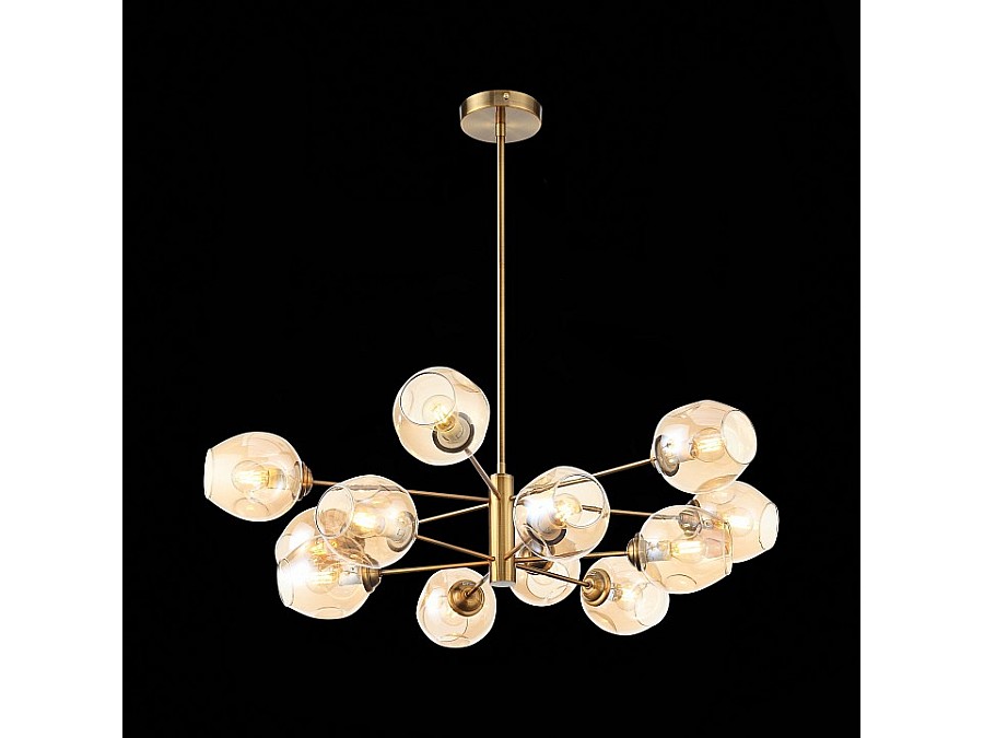 Люстра на штанге ST-Luce Fovia SL1500.203.12