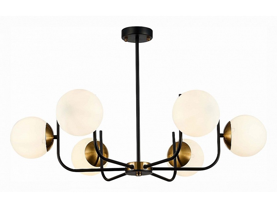 Люстра на штанге EVOLUCE Ciane SLE1098-402-06