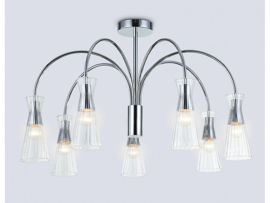 Люстра на штанге Ambrella Light LH LH55653