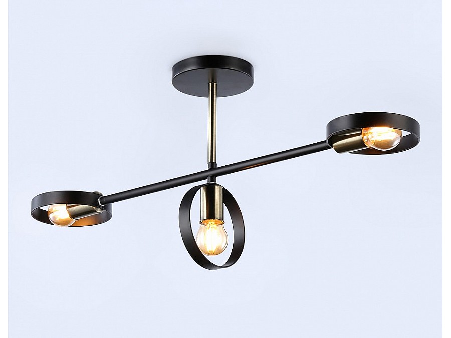 Люстра на штанге Ambrella Light TR TR8229