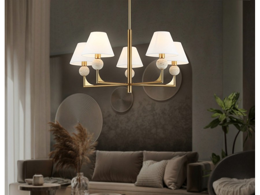 Люстра на штанге Ambrella Light LH LH75159