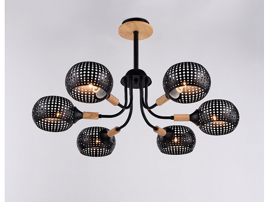 Люстра на штанге Ambrella TR TR80167