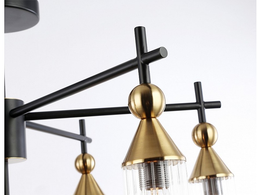 Люстра на штанге Ambrella Light LH LH55257