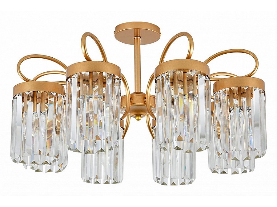 Люстра на штанге Escada Lofoyi 2116/8P