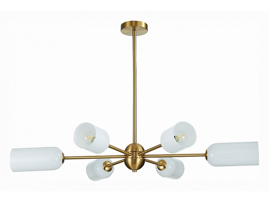 Люстра на штанге ST-Luce Treviso SL1180.202.06