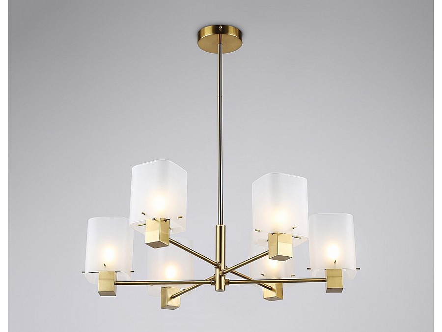 Люстра на штанге Ambrella Light HIGH LIGHT LH57031