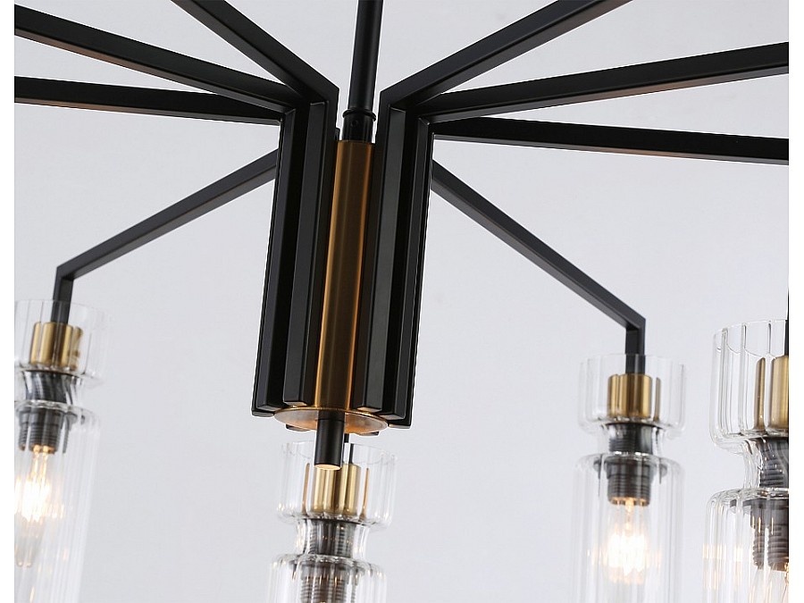 Люстра на штанге Ambrella Light LH LH56117